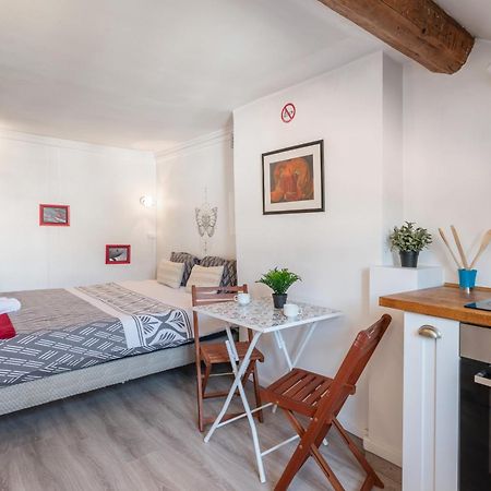 Le Prestige Grenoble Hypercentre Apartment Exterior foto